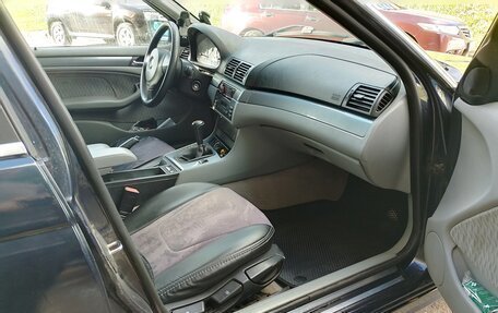 BMW 3 серия, 2000 год, 570 000 рублей, 9 фотография