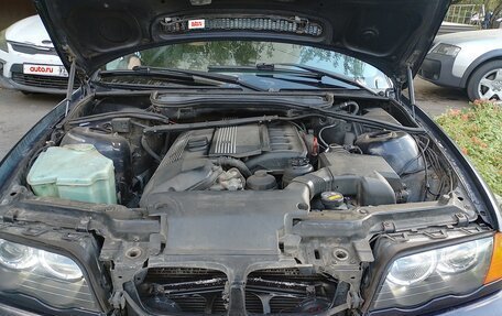 BMW 3 серия, 2000 год, 570 000 рублей, 11 фотография