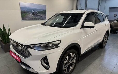 Haval F7 I, 2021 год, 1 729 000 рублей, 1 фотография