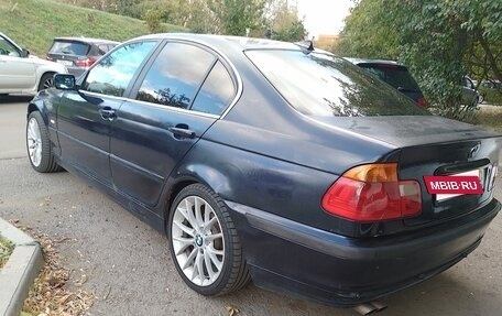 BMW 3 серия, 2000 год, 570 000 рублей, 5 фотография