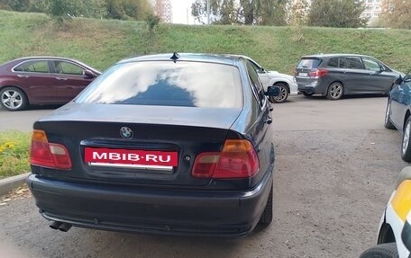 BMW 3 серия, 2000 год, 570 000 рублей, 6 фотография