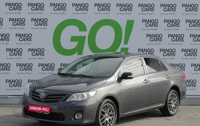 Toyota Corolla, 2010 год, 889 000 рублей, 1 фотография