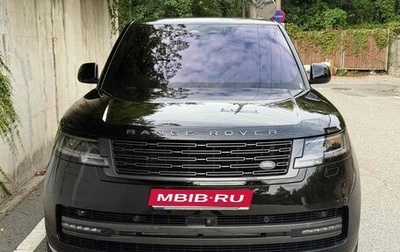 Land Rover Range Rover IV рестайлинг, 2022 год, 16 000 000 рублей, 1 фотография