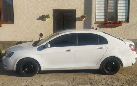 Geely Emgrand EC7, 2013 год, 370 000 рублей, 2 фотография