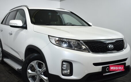 KIA Sorento II рестайлинг, 2018 год, 2 149 000 рублей, 1 фотография