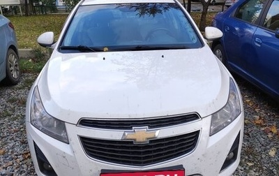 Chevrolet Cruze II, 2013 год, 900 000 рублей, 1 фотография
