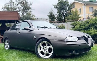Alfa Romeo 156 I рестайлинг 1, 2003 год, 320 000 рублей, 1 фотография