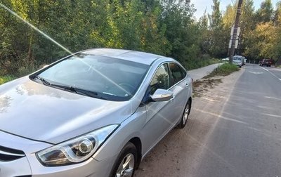 Hyundai i40 I рестайлинг, 2015 год, 1 000 000 рублей, 1 фотография