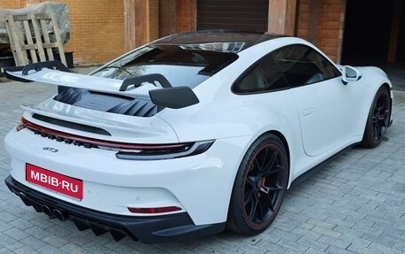 Porsche 911 GT3, 2022 год, 35 000 000 рублей, 1 фотография