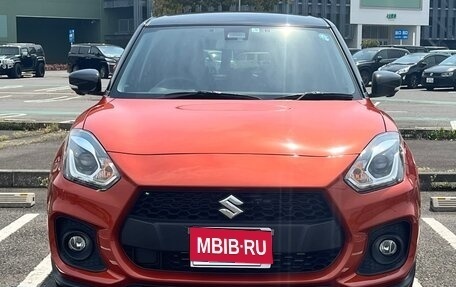 Suzuki Swift V, 2021 год, 1 500 000 рублей, 1 фотография