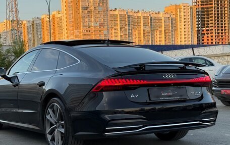 Audi A7, 2020 год, 6 250 000 рублей, 3 фотография