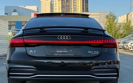 Audi A7, 2020 год, 6 250 000 рублей, 2 фотография