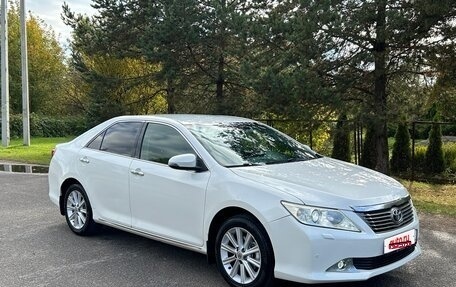 Toyota Camry, 2012 год, 1 350 000 рублей, 1 фотография