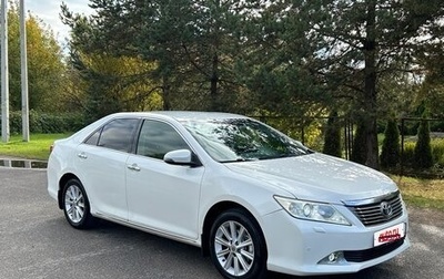 Toyota Camry, 2012 год, 1 350 000 рублей, 1 фотография