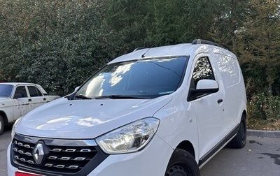 Renault Dokker, 2017 год, 1 250 000 рублей, 1 фотография