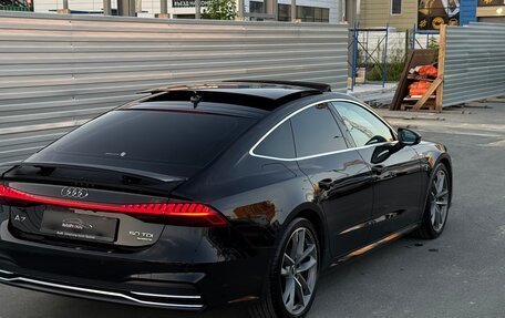 Audi A7, 2020 год, 6 250 000 рублей, 6 фотография