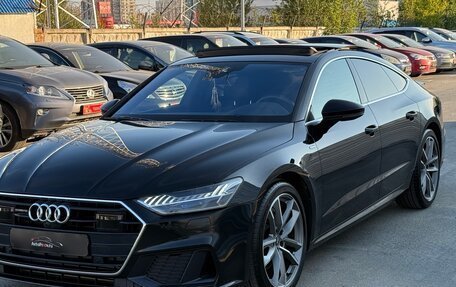 Audi A7, 2020 год, 6 250 000 рублей, 7 фотография