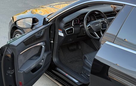 Audi A7, 2020 год, 6 250 000 рублей, 10 фотография