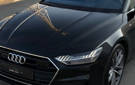 Audi A7, 2020 год, 6 250 000 рублей, 11 фотография