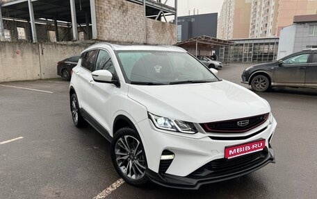 Geely Coolray I, 2022 год, 1 550 000 рублей, 1 фотография