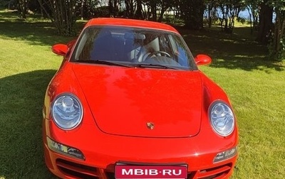 Porsche 911, 2006 год, 6 500 000 рублей, 1 фотография