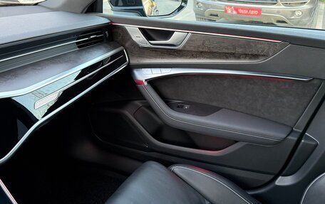 Audi A7, 2020 год, 6 250 000 рублей, 15 фотография