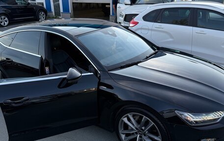Audi A7, 2020 год, 6 250 000 рублей, 14 фотография