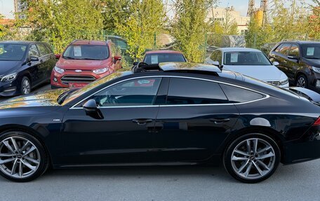 Audi A7, 2020 год, 6 250 000 рублей, 28 фотография