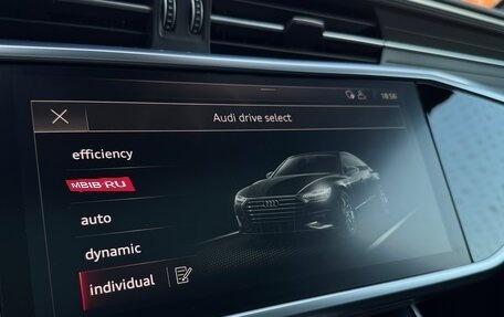 Audi A7, 2020 год, 6 250 000 рублей, 23 фотография