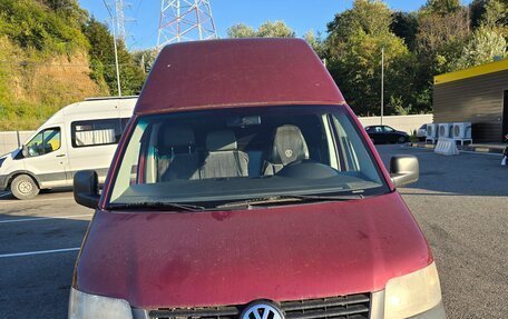 Volkswagen Transporter T5 рестайлинг, 2007 год, 1 345 000 рублей, 3 фотография