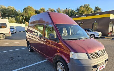 Volkswagen Transporter T5 рестайлинг, 2007 год, 1 345 000 рублей, 6 фотография