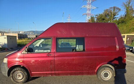 Volkswagen Transporter T5 рестайлинг, 2007 год, 1 345 000 рублей, 11 фотография