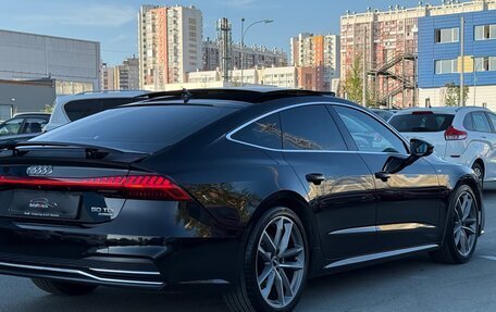 Audi A7, 2020 год, 6 250 000 рублей, 31 фотография