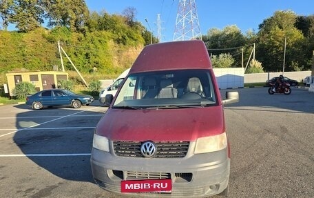 Volkswagen Transporter T5 рестайлинг, 2007 год, 1 345 000 рублей, 4 фотография