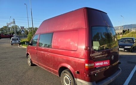Volkswagen Transporter T5 рестайлинг, 2007 год, 1 345 000 рублей, 10 фотография
