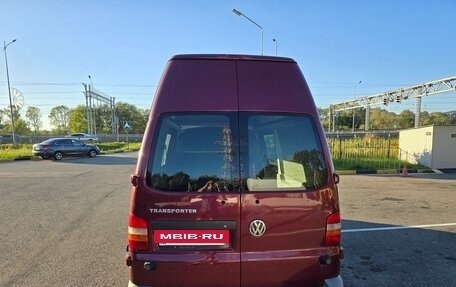 Volkswagen Transporter T5 рестайлинг, 2007 год, 1 345 000 рублей, 8 фотография
