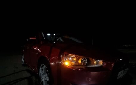 Mitsubishi Lancer IX, 2008 год, 900 000 рублей, 2 фотография