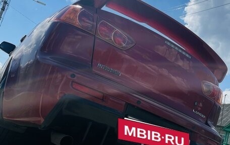 Mitsubishi Lancer IX, 2008 год, 900 000 рублей, 5 фотография