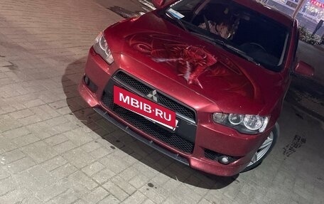 Mitsubishi Lancer IX, 2008 год, 900 000 рублей, 6 фотография