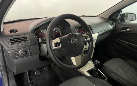 Opel Astra H, 2008 год, 316 000 рублей, 11 фотография