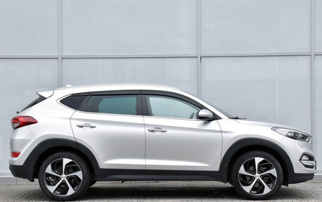 Hyundai Tucson III, 2017 год, 2 099 000 рублей, 4 фотография