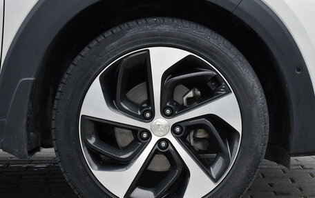 Hyundai Tucson III, 2017 год, 2 099 000 рублей, 10 фотография
