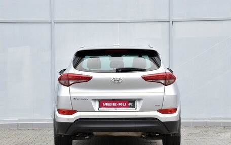 Hyundai Tucson III, 2017 год, 2 099 000 рублей, 7 фотография