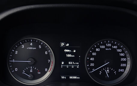 Hyundai Tucson III, 2017 год, 2 099 000 рублей, 18 фотография