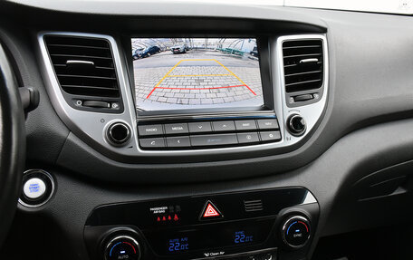 Hyundai Tucson III, 2017 год, 2 099 000 рублей, 13 фотография