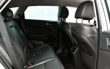 Hyundai Tucson III, 2017 год, 2 099 000 рублей, 19 фотография