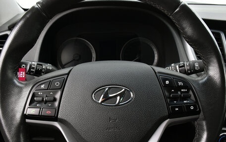 Hyundai Tucson III, 2017 год, 2 099 000 рублей, 17 фотография