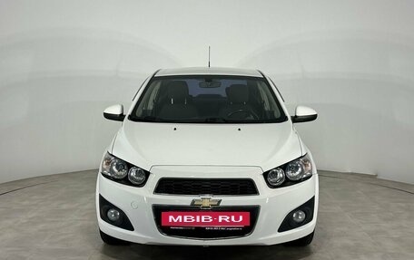 Chevrolet Aveo III, 2014 год, 549 000 рублей, 2 фотография