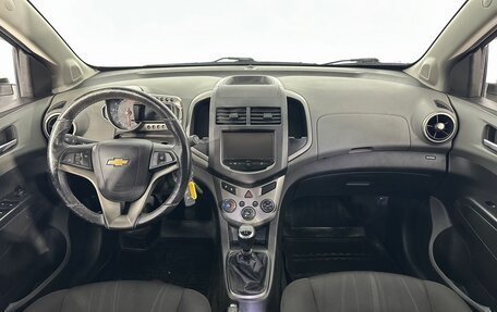 Chevrolet Aveo III, 2014 год, 549 000 рублей, 8 фотография