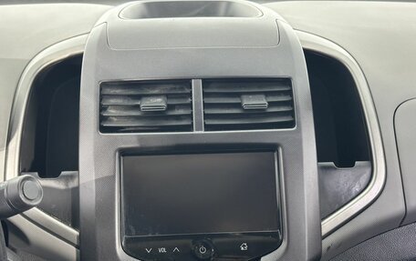 Chevrolet Aveo III, 2014 год, 549 000 рублей, 13 фотография